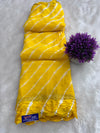 Pure Jaipuri Viscose Georgette Leheriya Saree